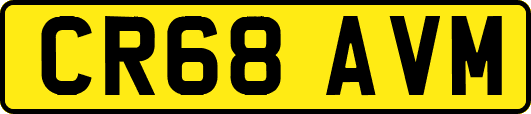 CR68AVM