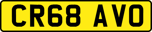 CR68AVO