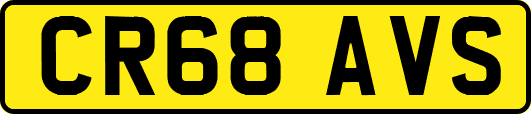 CR68AVS