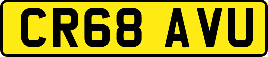 CR68AVU