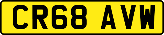 CR68AVW