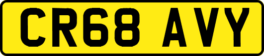 CR68AVY