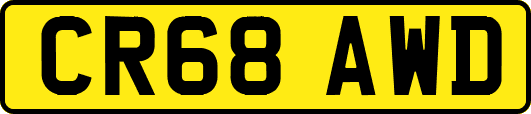 CR68AWD