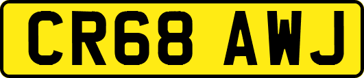 CR68AWJ