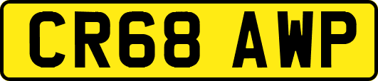 CR68AWP