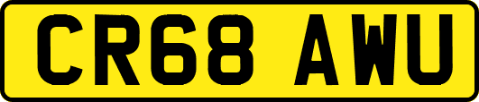 CR68AWU