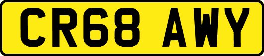 CR68AWY