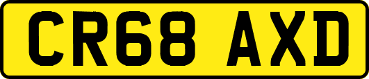 CR68AXD
