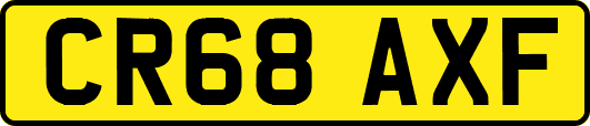 CR68AXF
