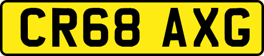 CR68AXG