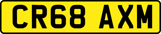 CR68AXM