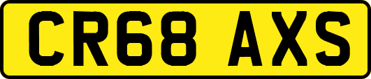 CR68AXS