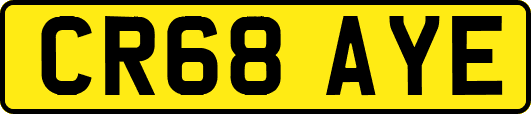 CR68AYE