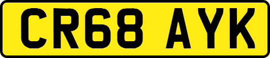CR68AYK