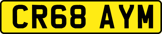 CR68AYM