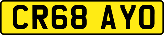 CR68AYO