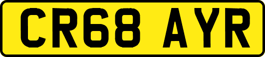 CR68AYR