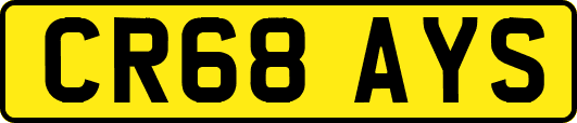 CR68AYS