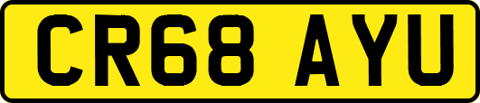CR68AYU