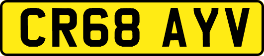 CR68AYV