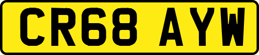 CR68AYW