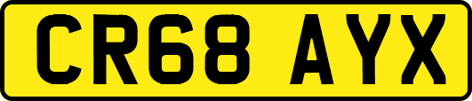 CR68AYX