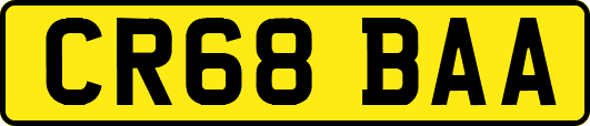 CR68BAA