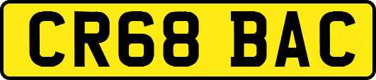 CR68BAC