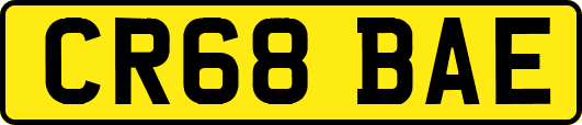 CR68BAE