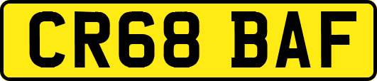 CR68BAF