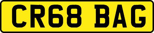 CR68BAG