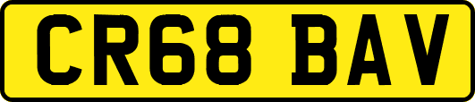 CR68BAV