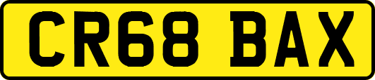 CR68BAX