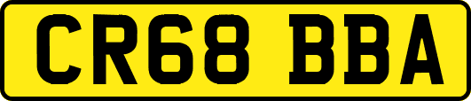 CR68BBA