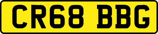 CR68BBG