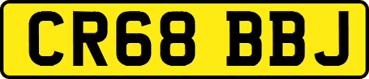 CR68BBJ