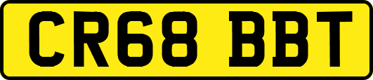 CR68BBT