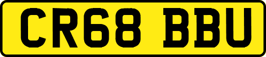 CR68BBU