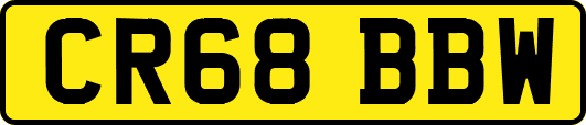 CR68BBW