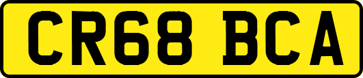 CR68BCA
