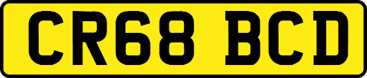 CR68BCD