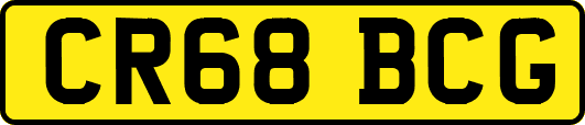 CR68BCG