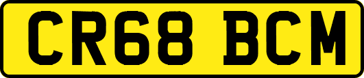 CR68BCM
