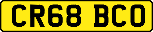 CR68BCO