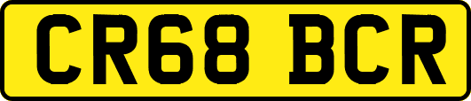 CR68BCR