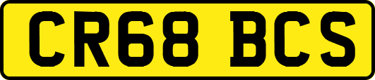 CR68BCS