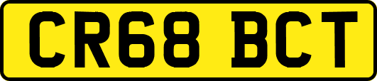 CR68BCT