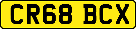CR68BCX