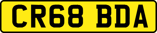 CR68BDA
