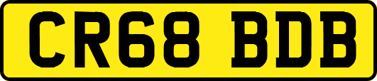 CR68BDB